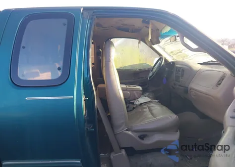 1997 Ford F-250 Lariat/Standard/Xl/Xlt из США, поврежденный, VIN 1FTFX28L5VKC59238